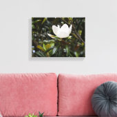 Toile Belle Fleur de Magnolia (Insitu(Salon))