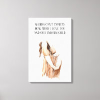 Belle Grossesse Femme Cadeau Avec Citation Romanti