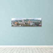 Toile Belle Montagne (Caracas) (Insitu (Plancher de Bois))