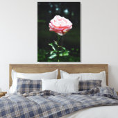 Toile Belle rose rose rose (Insitu(Chambre))