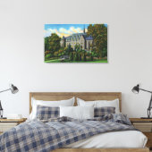 Toile Belle Skinner Music Hall, Vassar College (Insitu(Chambre))