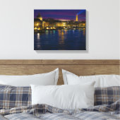 Toile Belle Skyline Paris France (Insitu(Chambre))