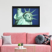 Toile Belle Statue de la Liberté (Insitu(Salon))