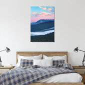 Toile Belle vue sur Nanos depuis Šilentabor, S (Insitu(Chambre))