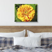 Toile Belle Zinnia (Insitu(Chambre))