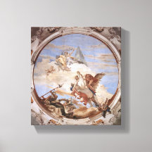 Bellerophon sur Pegasus - Giovanni Battista Tiepol