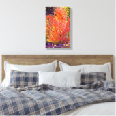 Toile Belles couleurs automnales 2 (Insitu(Chambre))