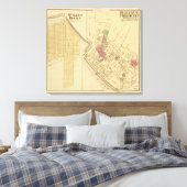 Toile Bellevue Borough (Insitu(Chambre))