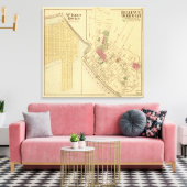 Toile Bellevue Borough (Insitu(Salon))