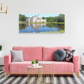 Toile Bellville Castle (Insitu(Salon))