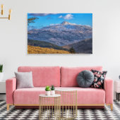 Toile Ben Lomond, Loch Lomond Scotland (Insitu(Salon))
