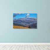 Toile Ben Lomond, Loch Lomond Scotland (Insitu (Plancher de Bois))
