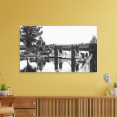 Toile Bend, Oregon Peterson's Rock Garden Photograph (Insitu(Salon))