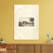 Toile Benedict et Burnham (Insitu(Salon))