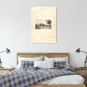 Toile Benedict et Burnham (Insitu(Chambre))