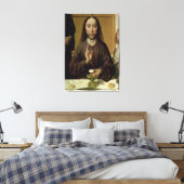 Toile Bénédiction du Christ (Insitu(Chambre))