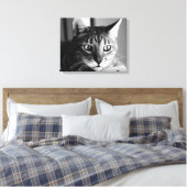 Toile Bengal Cat (Insitu(Chambre))
