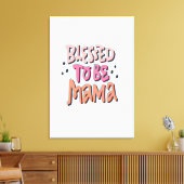 Toile Béni Soit (Insitu(Salon))