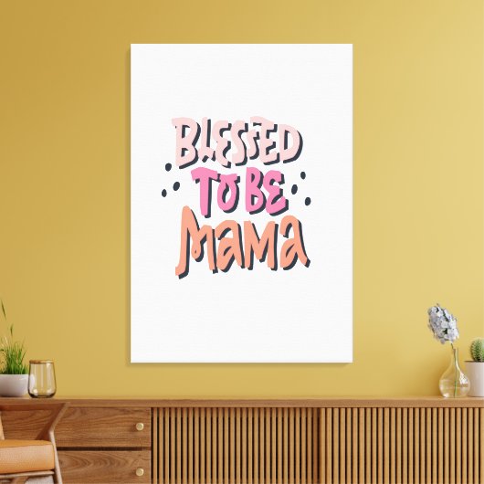 Toile Béni Soit (Insitu(Salon))