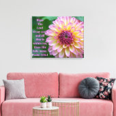 Toile Bénissez Le Seigneur De Mon Âme (Insitu(Salon))