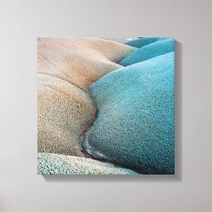 Toile Bentonite Hills - Parc national du récif du Capito