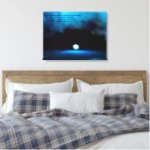 Toile Bereshit - Au Début (Insitu(Chambre))