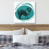 Toile Berger (Insitu(Chambre))