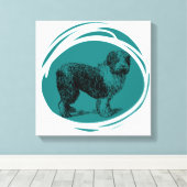 Toile Berger (Insitu (Plancher de Bois))