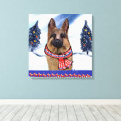 TOILE BERGER ALLEMAND (Insitu (Plancher de Bois))