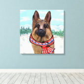 TOILE BERGER ALLEMAND (Insitu (Plancher de Bois))