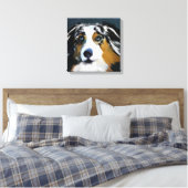 TOILE BERGER AUSTRALIEN (Insitu(Chambre))