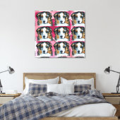 Toile Berger Australien (Insitu(Chambre))