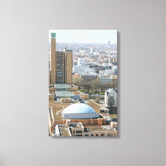 Toile Berlin (Recto)