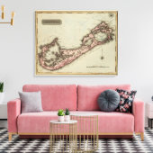 Toile Bermudes (Insitu(Salon))