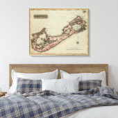 Toile Bermudes (Insitu(Chambre))