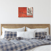 Toile Berries et Grange (Insitu(Chambre))