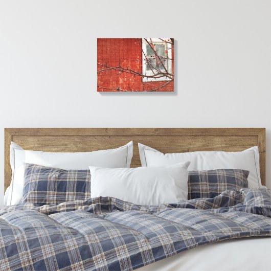 Toile Berries et Grange (Insitu(Chambre))