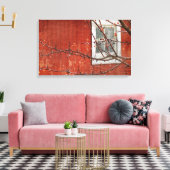 Toile Berries et Grange (Insitu(Salon))