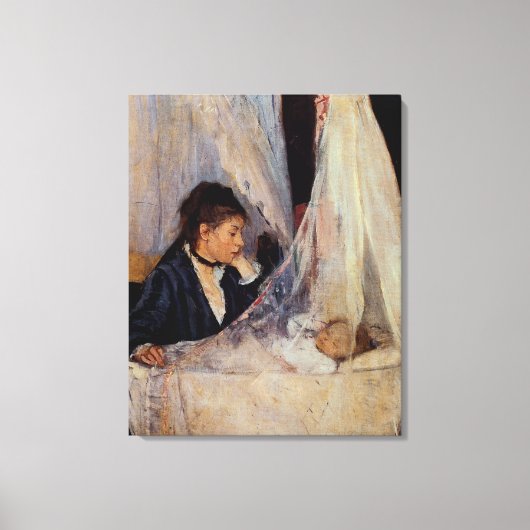 Toile Berthe Morisot (Recto)