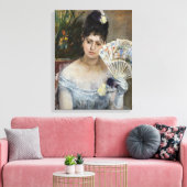 Toile Berthe Morisot - Au bal (Insitu(Salon))