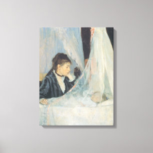 Toile Berthe Morisot, Impressionnisme Vintage