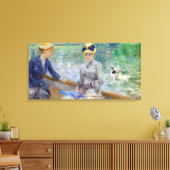 Toile Berthe Morisot - Jour d'été (Insitu(Salon))