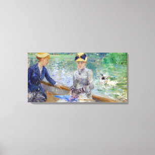 Toile Berthe Morisot - Jour d'été