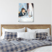 Toile Berthe Morisot - Le Berceau (Insitu(Chambre))