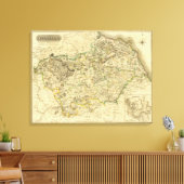 Toile Berwickshire (Insitu(Salon))