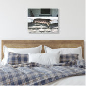 Toile Besoin de réparation (Insitu(Chambre))