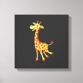 Toile Best Giraffe Art For Men Women Adult Giraffe Print