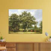 Toile Bétail (Insitu(Salon))