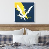 Toile Bêtes fantastiques Thunderbird (Insitu(Chambre))