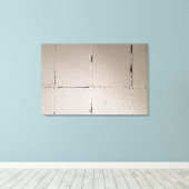 Toile Béton mur pour votre propre graffiti (Insitu (Plancher de Bois))